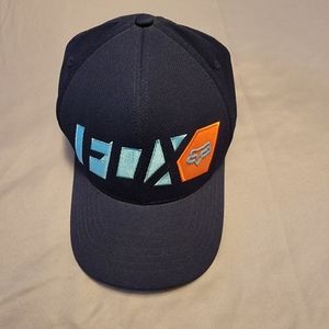Fox Racing hat, sz S/M